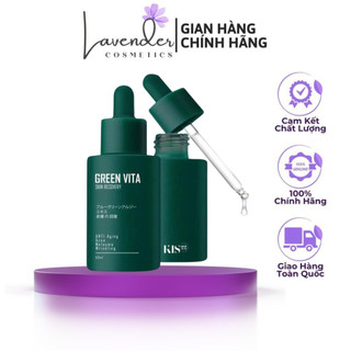 Serum siêu vi tảo green vita 50ml