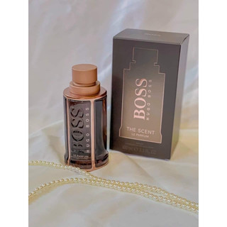 Nước hoa nam hugo boss the scent le parfum - new 100ml