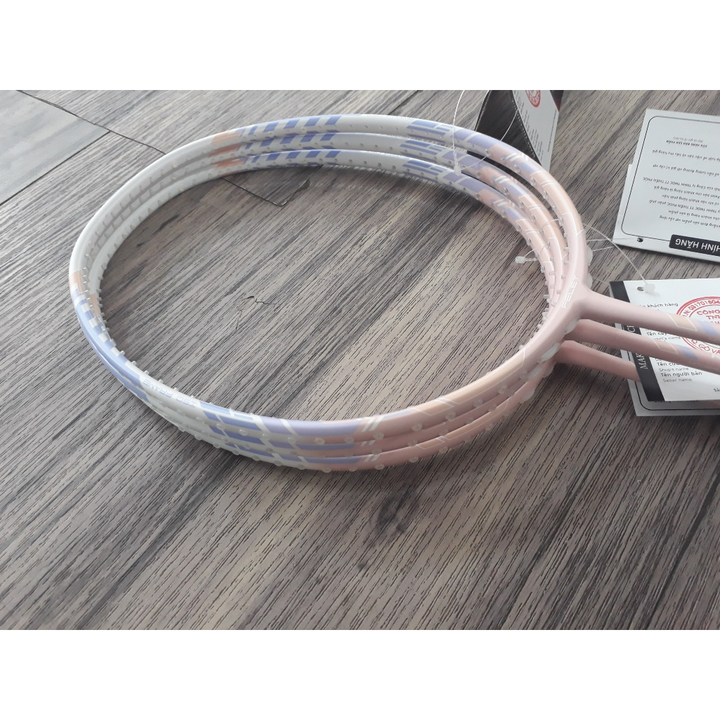 VỢT KISONA 21 HỒNG LAVENDER