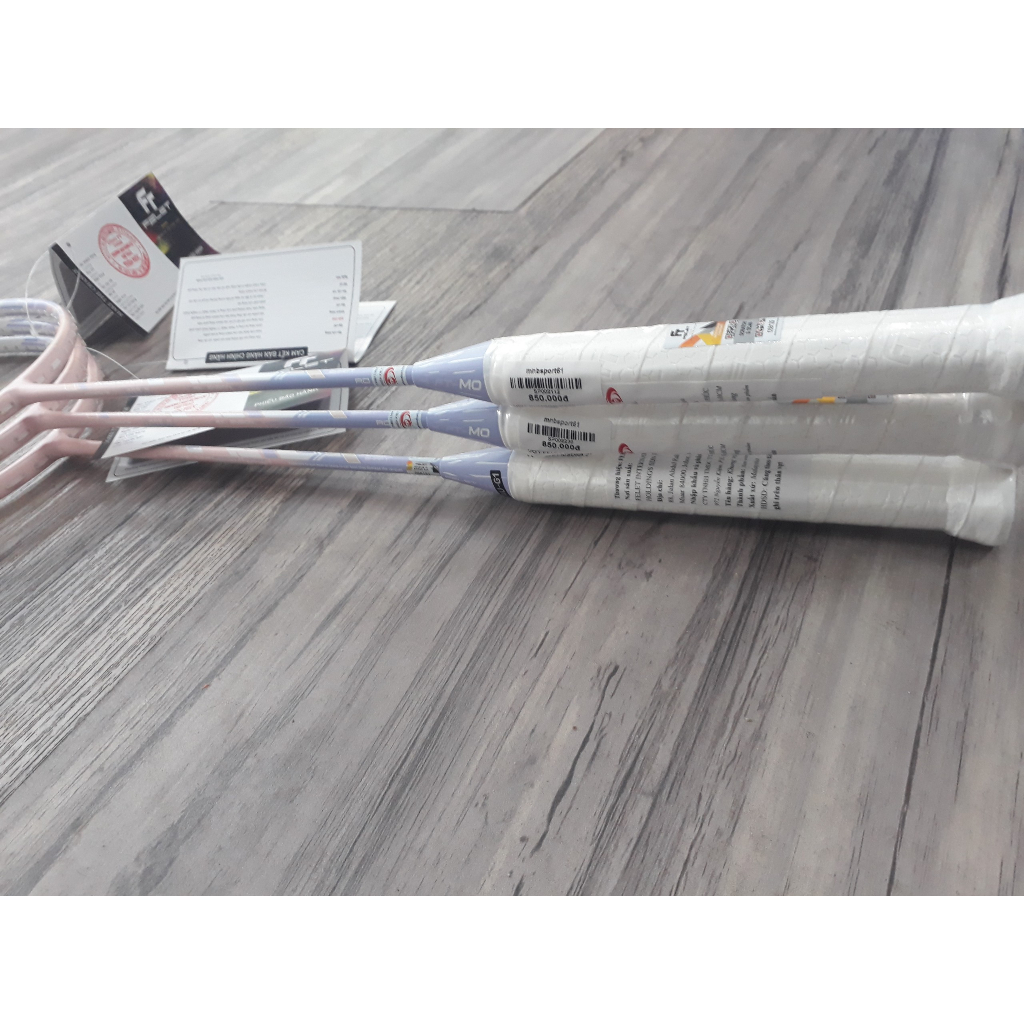 VỢT KISONA 21 HỒNG LAVENDER