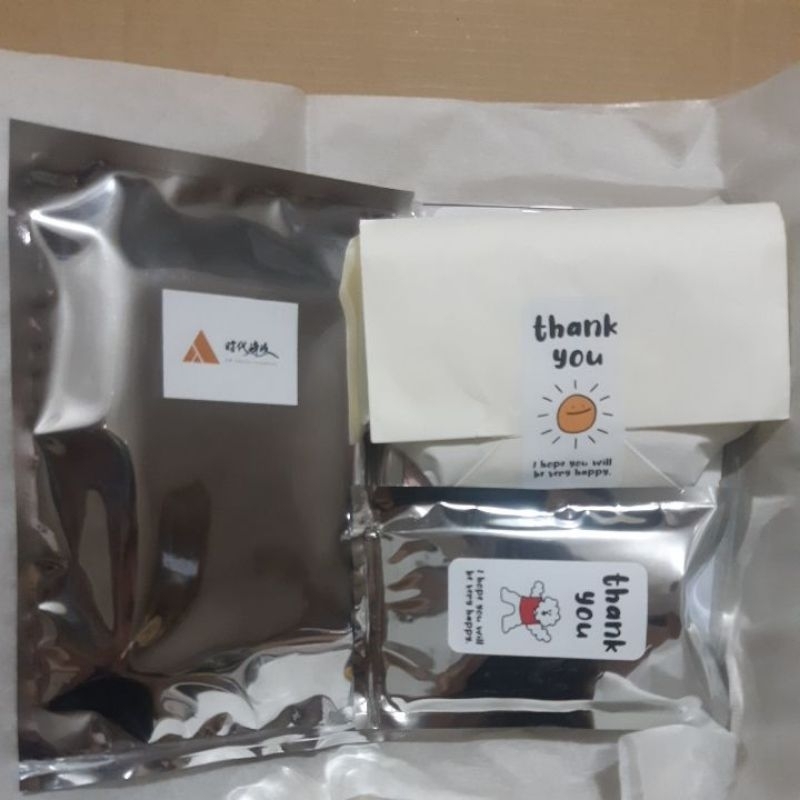 Lucky Pack/ gói quà may mắn TNT Thời Đại Thiếu Niên Đoàn - TF Gia Tộc