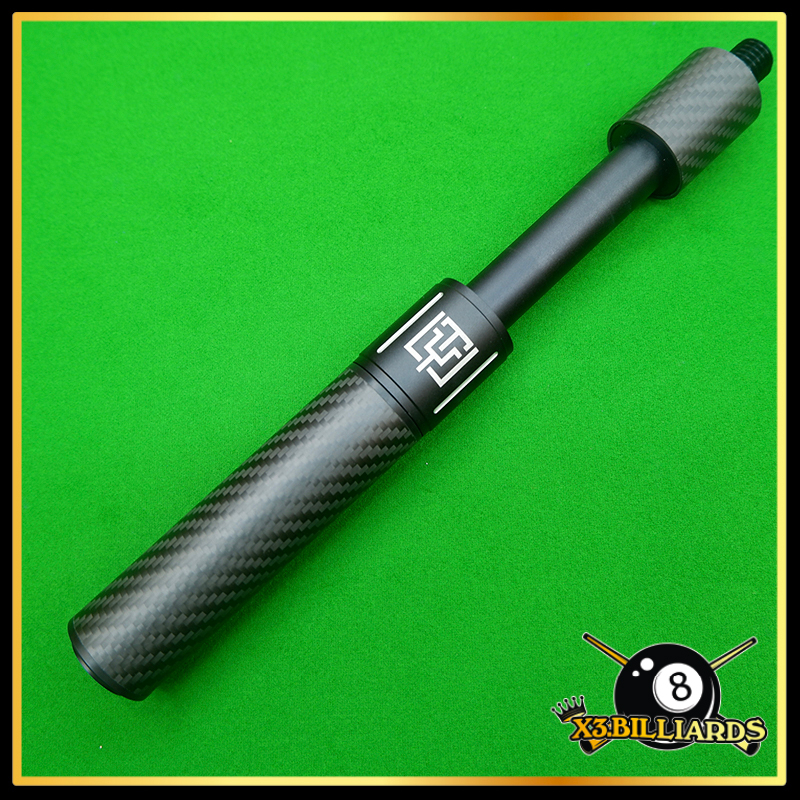 Khúc Nối Và Bumber Cơ Bida Chính Hãng FURY TY, Cueelf Full Carbon, Gậy Nối Cơ Bi A Tăng Chiều Dài Cho Cơ Lỗ Pool