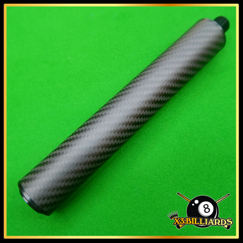 Khúc Nối Và Bumber Cơ Bida Chính Hãng FURY TY, Cueelf Full Carbon, Gậy Nối Cơ Bi A Tăng Chiều Dài Cho Cơ Lỗ Pool