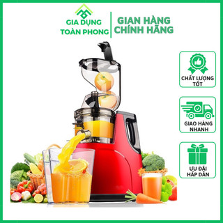 Máy ép chậm hoa quả hongxing rh-312-máy ép trái cây giữ 95% lượng nước - bảo hành 12 tháng