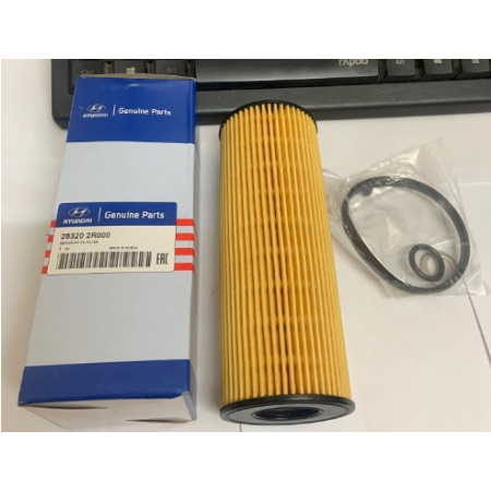 [Sỉ-Lẻ] Lọc nhớt, lọc dầu động cơ (Diezel) Carnival (2021-2022), Santafe (2021-2022), Sorento (2021-