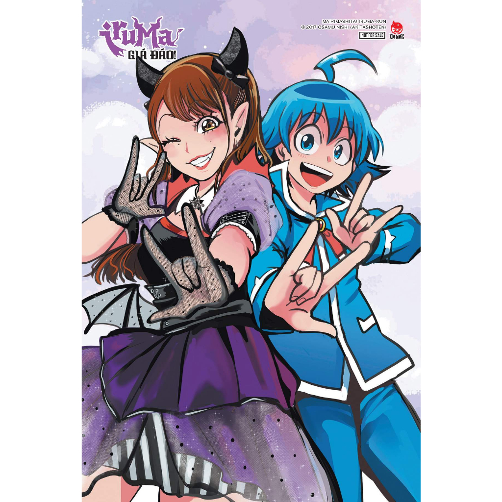 Truyện lẻ - IRUMA Giá Đáo