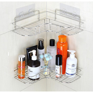 Kệ sắt sơn tỉnh điện dán góc tường siêu chắc
