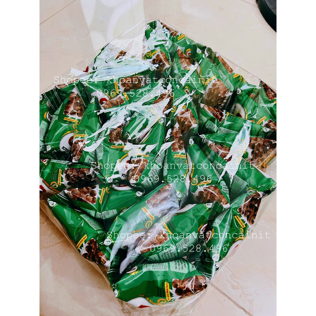 Snack Millo An Phát bịch 30 gói
