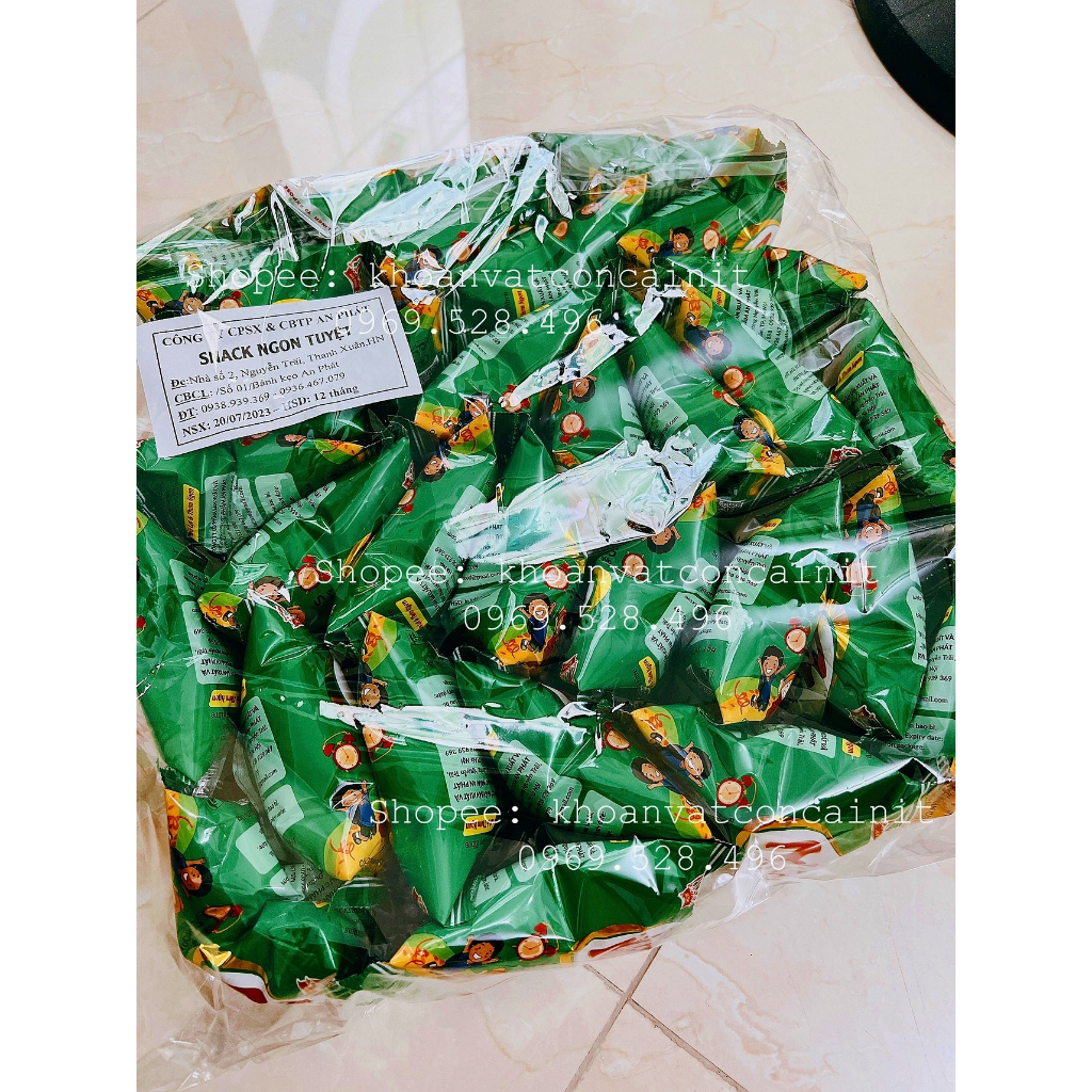 Snack Millo An Phát bịch 30 gói