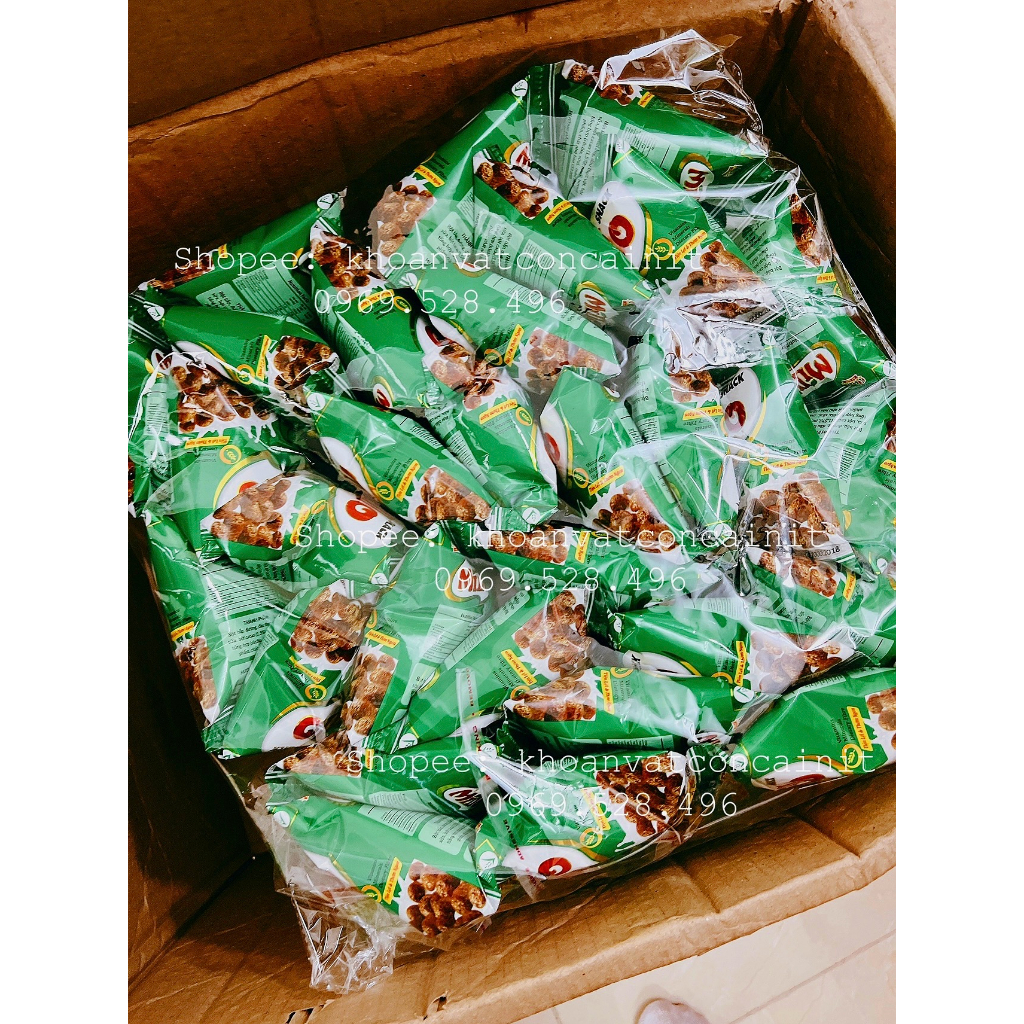 Snack Millo An Phát bịch 30 gói