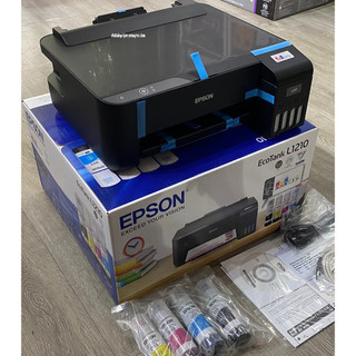 Máy in phun màu Epson Ecotank L1210