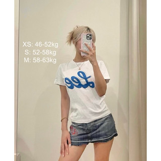 ÁO PHÔNG BABY TEE LEE FULL BỌC TAG]