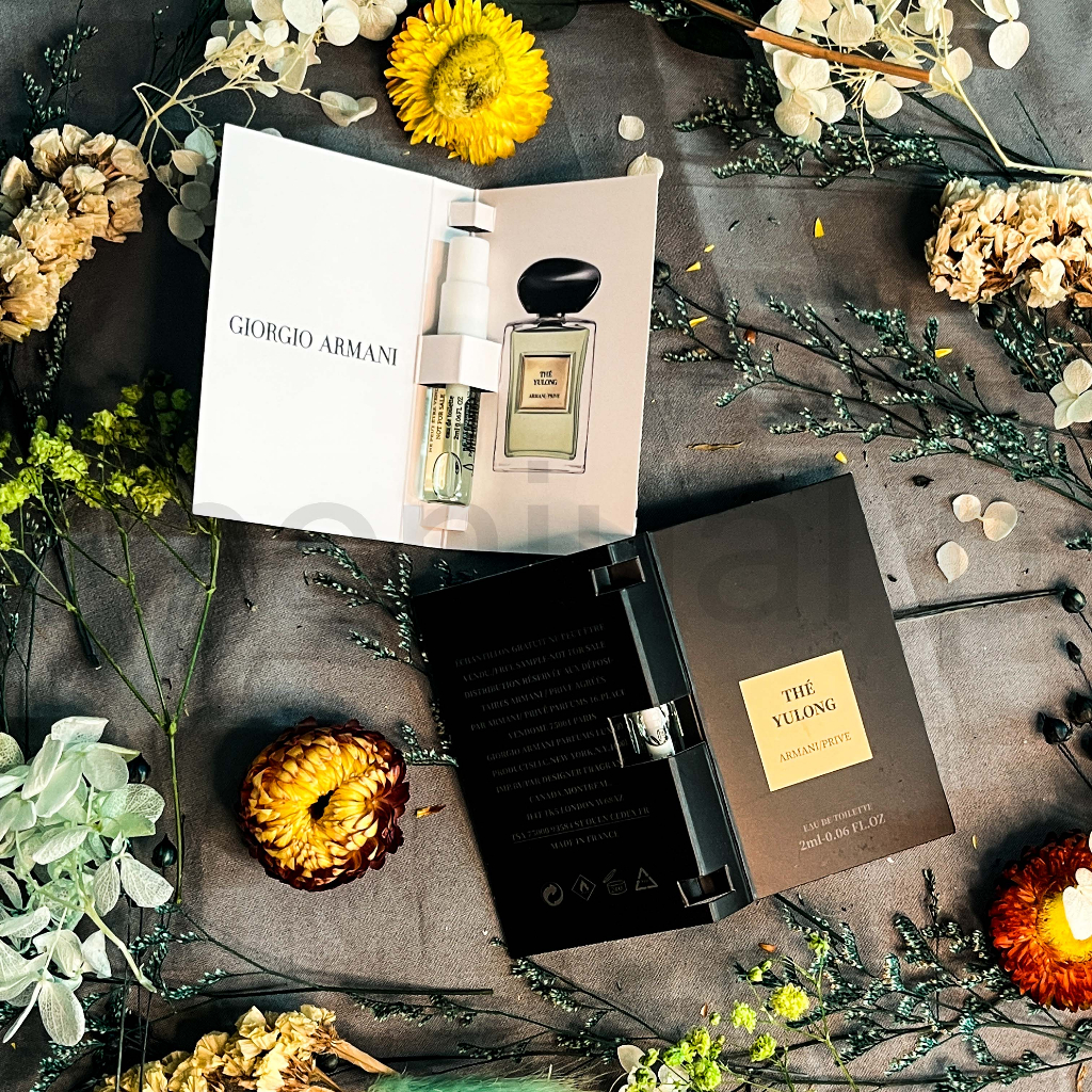 Chai nước hoa trung tính 2ml - 𝐺𝑖𝑜𝑟𝑔𝑖𝑜 𝐴𝑟𝑚𝑎𝑛𝑖 - 𝑇ℎ𝑒 𝑌𝑢𝑙𝑜𝑛𝑔