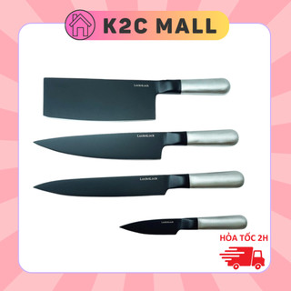 Dao chống dính locknlock dao chặt , thái , gọt slicing paring chef's knife ckk922 ckk923 ckk924 ckk925- k2cmall