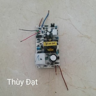 vỉ sạc xe điện hỏng , vỉ nguồn hỏng