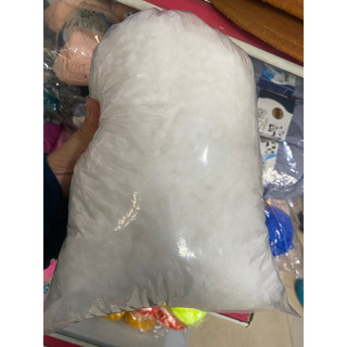 Bông gòn nhồi thú bông và gối