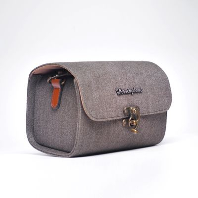 Túi máy ảnh Herringbone Tiny Mellow | Hàng chính hãng