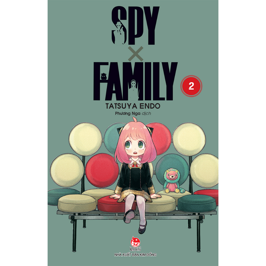 Truyện _ Combo Spy X Family