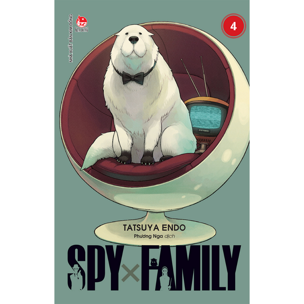 Truyện _ Combo Spy X Family