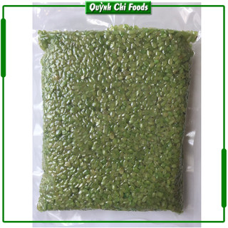 500-1kg - cốm xanh khô / cốm nấu chè