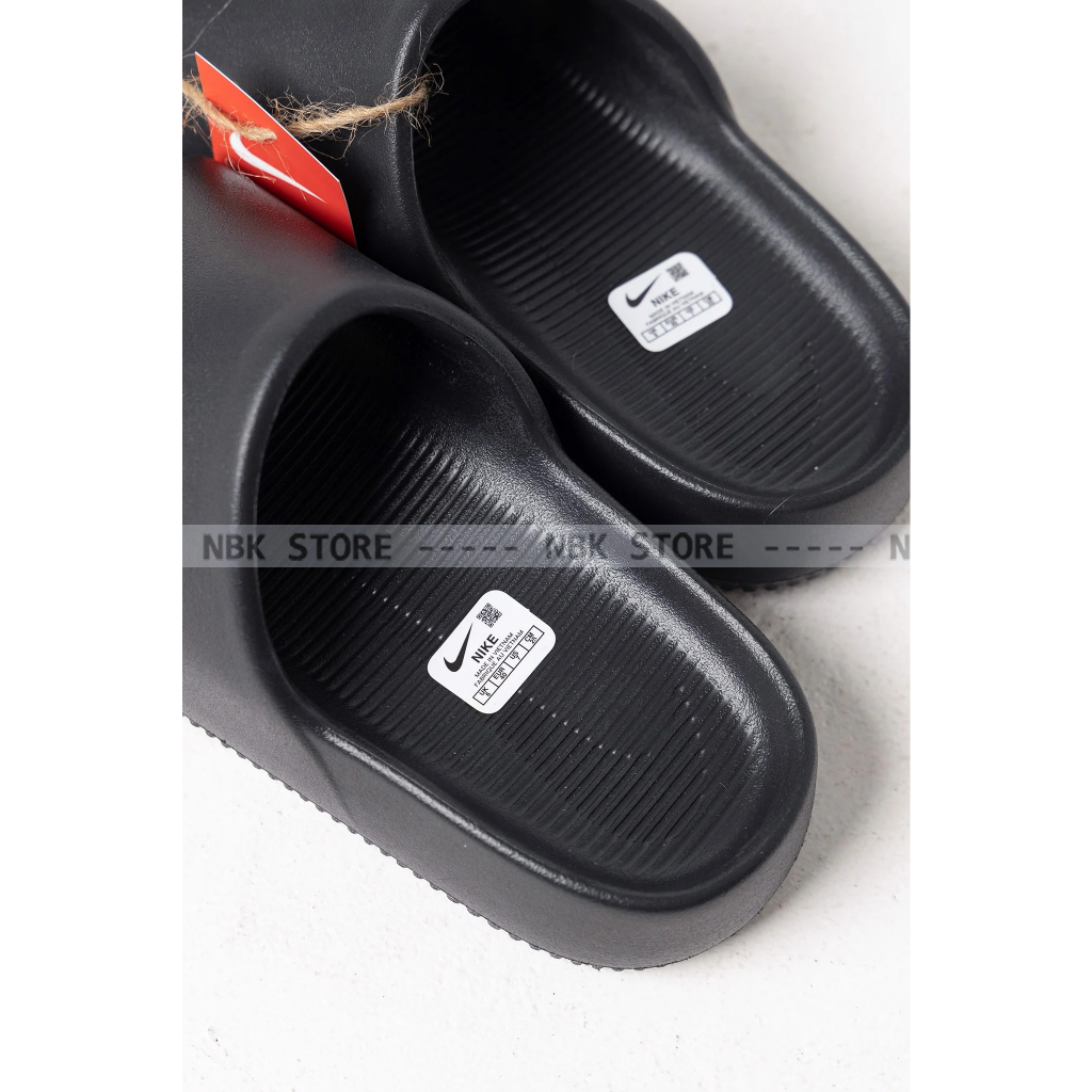 Dép Ni.ke Bánh Mì NBK Store Đúc Nguyên Khối Đi Mưa Đi Biển