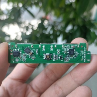 Combo 05 mạch sạc dự phòng 5V2A - 3 cổng USB