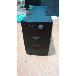 Kích điện apc 650va / 325w. acquy 12v kích lên 220v