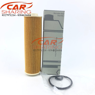 Lọc nhớt C180- C200- C230- C250- E200- E250- E350- SLK200- SLK250 Mã A2711800509