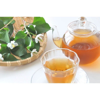 Trà Diếp Cá Thải Độc Detox, Giảm Mụn Lụa Vy ( Hộp 35 túi lọc)