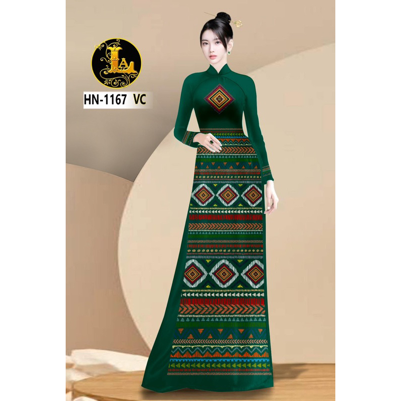 Vải Áo Dài Thổ Cẩm