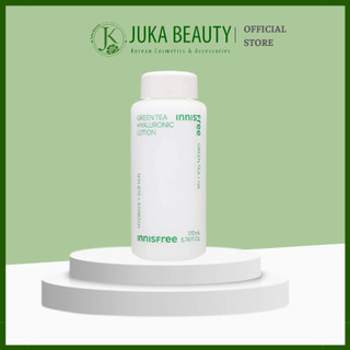 Sữa dưỡng Trà xanh Innisfree Green Tea Balancing Lotion Triple Amino Hyaluronic Acid PHA 160ml / HYALURONIC Lotion 170ml