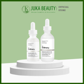 (Bill Hàn/Canada) Tinh chất Cấp Nước Và Hồi Phục Da The Ordinary Hyaluronic Acid 2% + B5