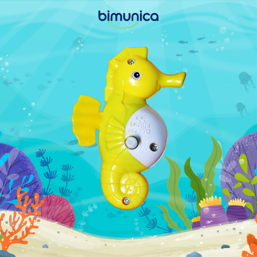 Đồ chơi bồn tắm cho bé BIMUNICA