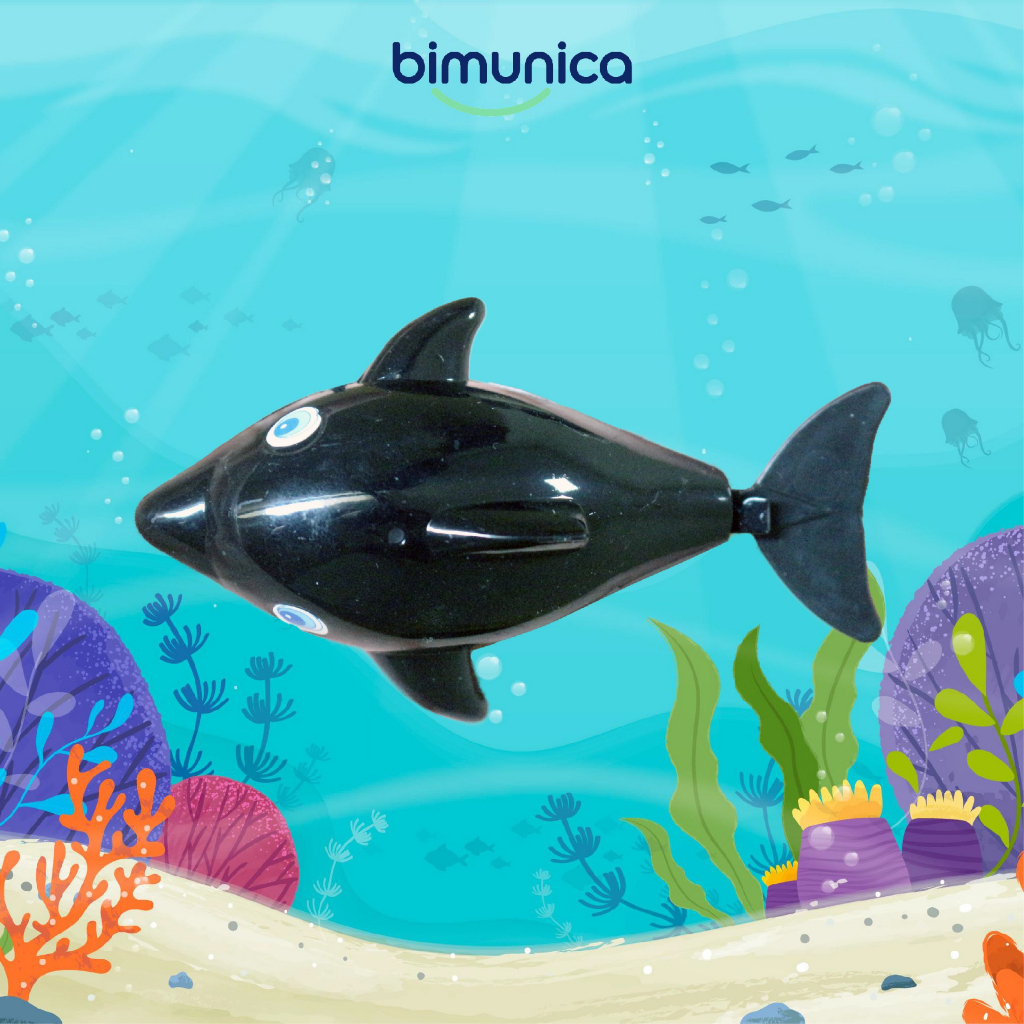 Đồ chơi bồn tắm cho bé BIMUNICA