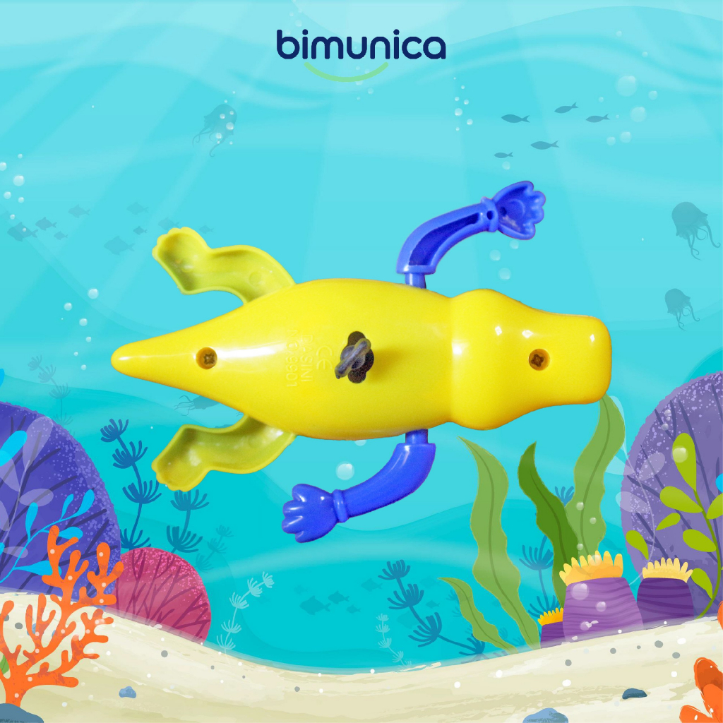 Đồ chơi bồn tắm cho bé BIMUNICA