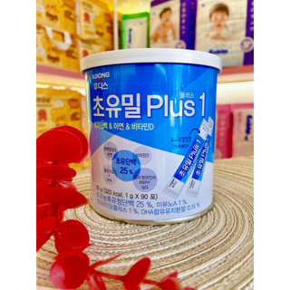 Sữa non ILDONG Số 1, Số 2 90 gói