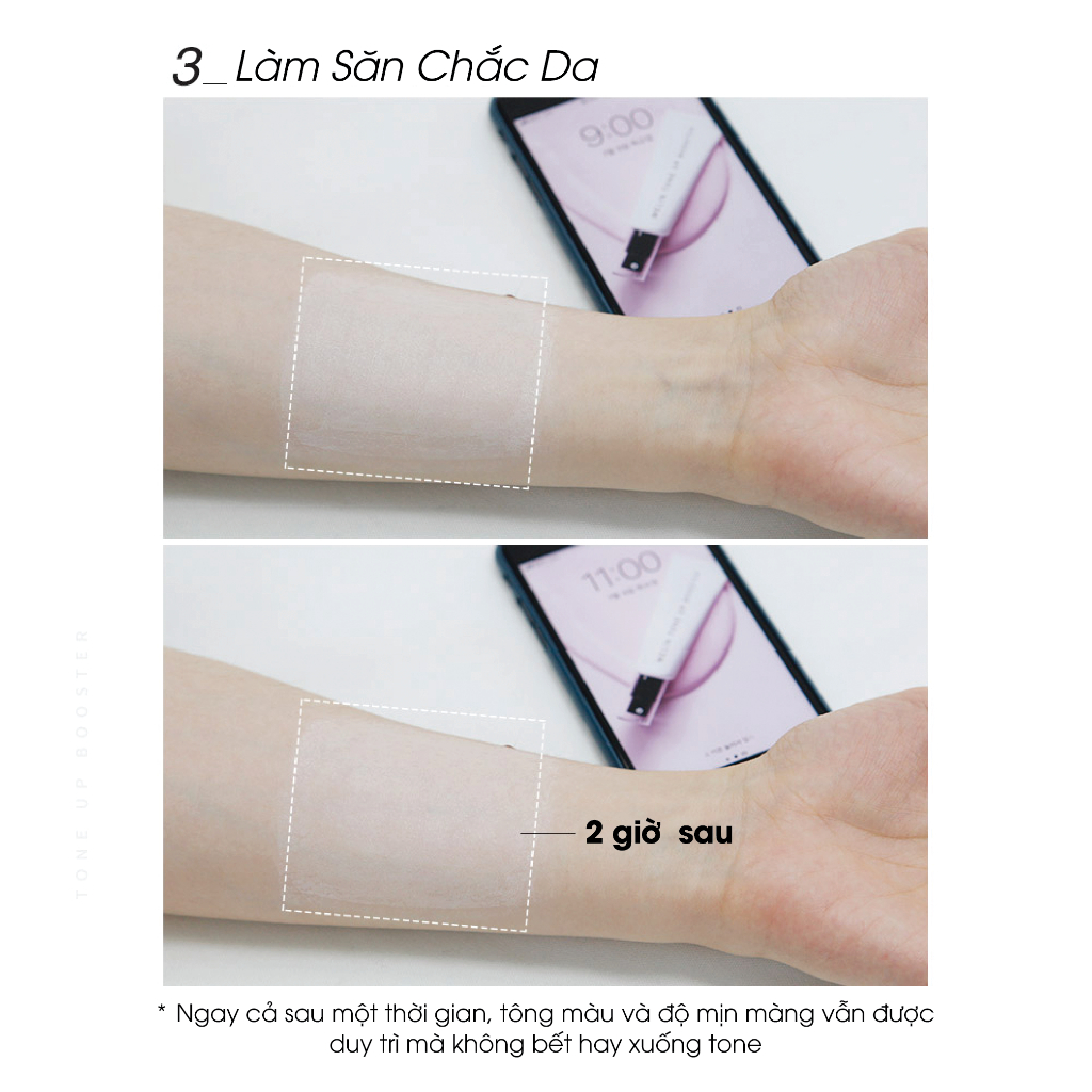 Kem Dưỡng Trắng Da Nâng Tone Graymelin Melin Tone Up Booster 50ml