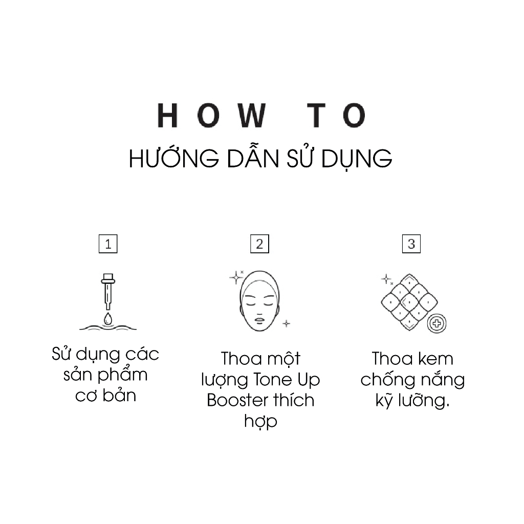 Kem Dưỡng Trắng Da Nâng Tone Graymelin Melin Tone Up Booster 50ml