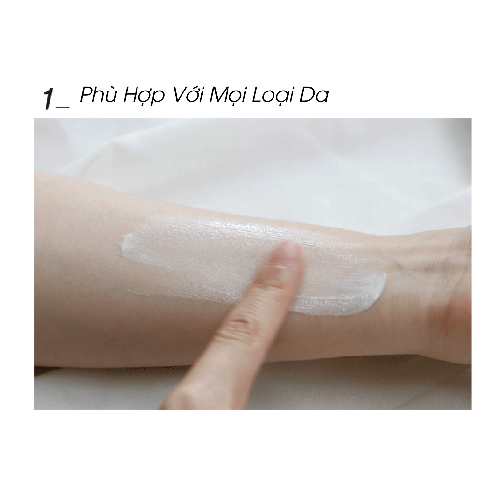 Kem Dưỡng Trắng Da Nâng Tone Graymelin Melin Tone Up Booster 50ml