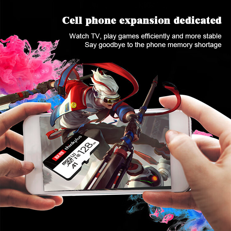 Thể nhớ Lenovo 32GB, 64GB Thinkplus 100mb/m hàng chuẩn giá siêu rẻ.