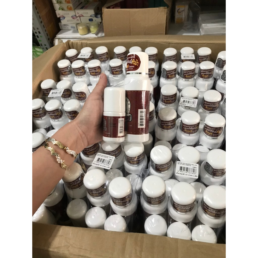 Lăn nách ngựa Top country Thái Lan