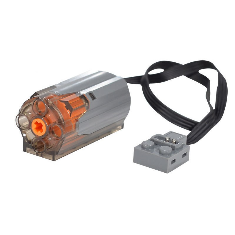 Mô hình 9686, đồ chơi lắp ráp 100+ mô hình có động cơ, hướng dẫn in màu kèm theo