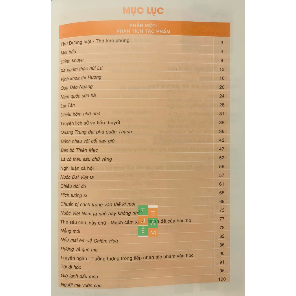 Sách - Bồi dưỡng Ngữ Văn 8