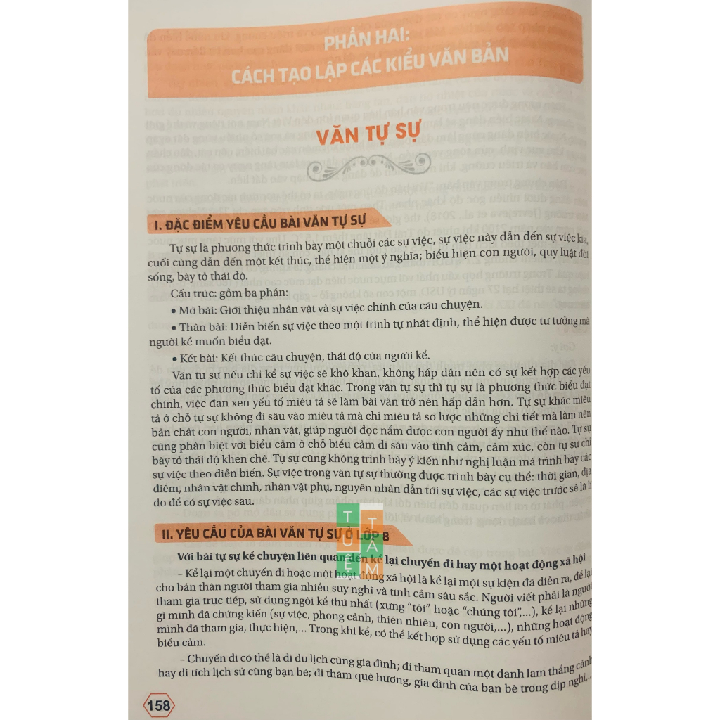 Sách - Bồi dưỡng Ngữ Văn 8