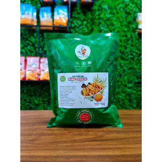 Bột phomai King Cheese
