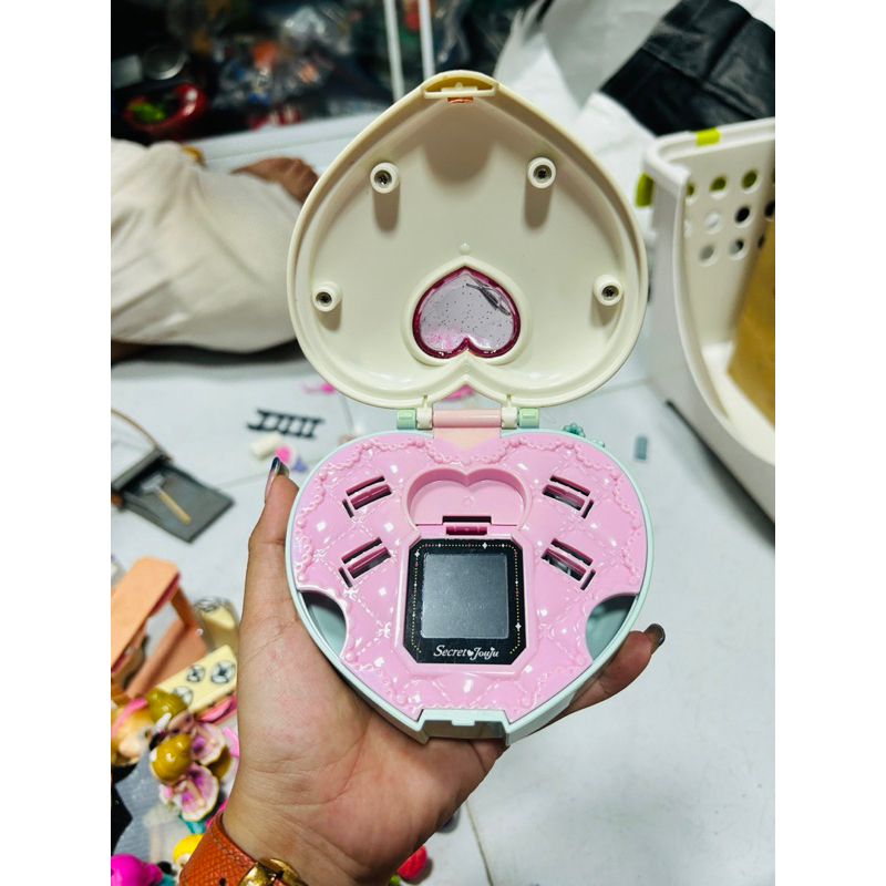 Máy game công chúa Precu Nhật Bản