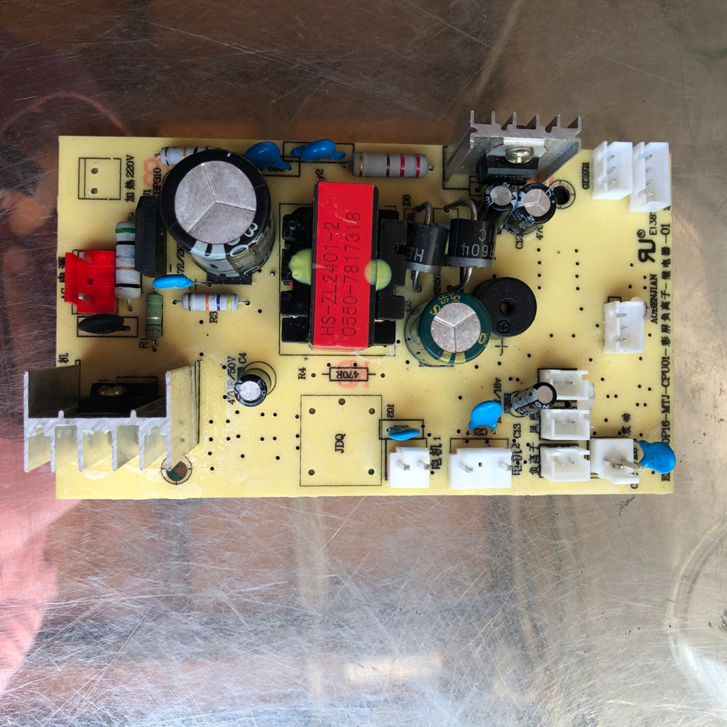 Bộ Bo mạch ghế massage 5D đầu 3 chân, 11 chân như hình