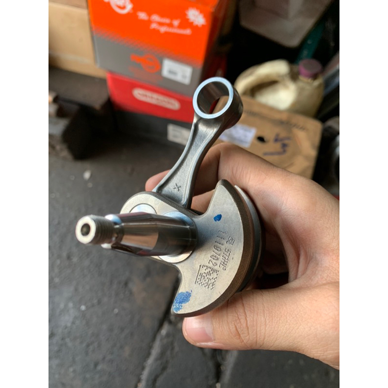 Zên Máy Cưa STIHL 382 Zin Chính Hãng