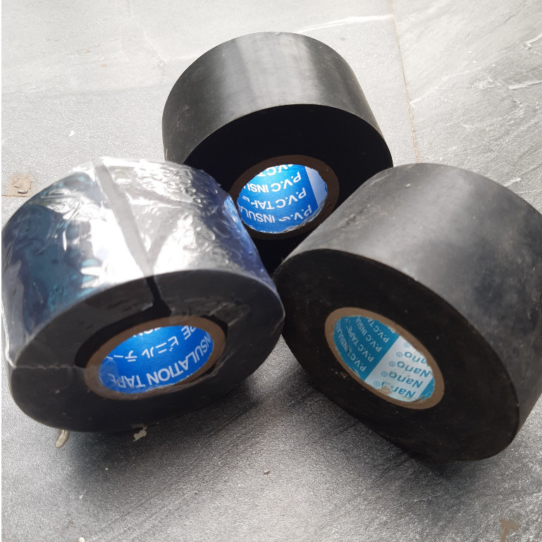 Băng dính điện PVC 4.8F x 30ya