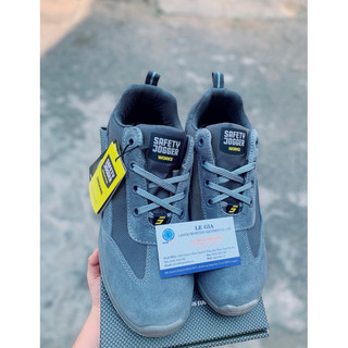 [HÀNG CHÍNH HÃNG] GIÀY BẢO HỘ NAM/NỮ JOGGER ORGANIC S1P